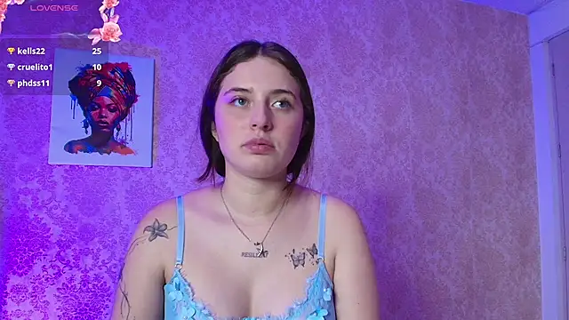 CherryRoseX's Live XXX Chat