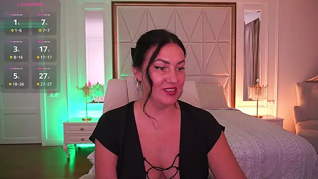 VelvetLuck – Live XXX-chat