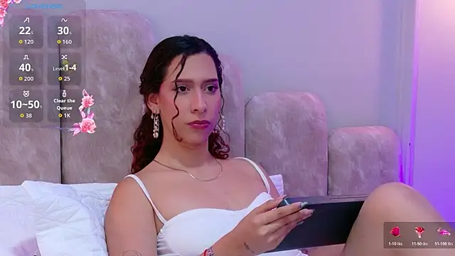 Sophie-Waldorf – Live XXX-chat