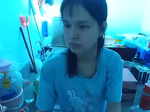 RebelAura 웹캠 쇼