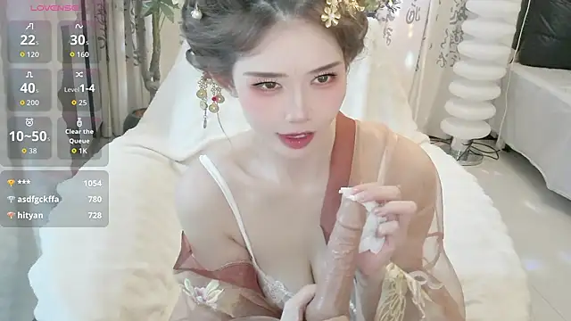 Chat XXX Live LIN-AN