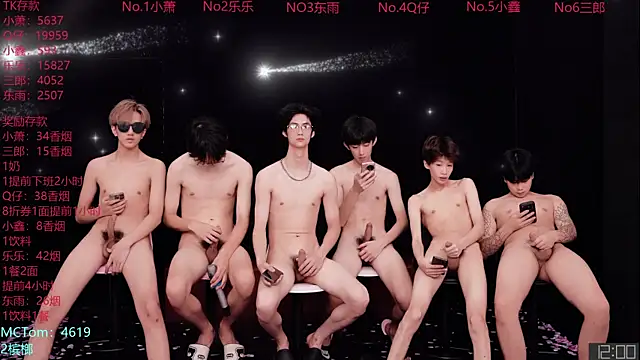 Chat +18 de Chenyong123 ao vivo