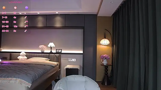 AYW-21 Adlı Modelin Canlı XXX Sohbeti