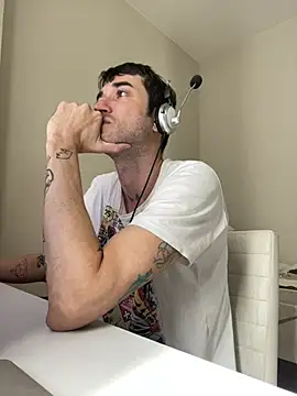 Show de Fubinha na webcam