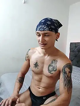 DIEGO_JONES Obrolan Langsung XXX
