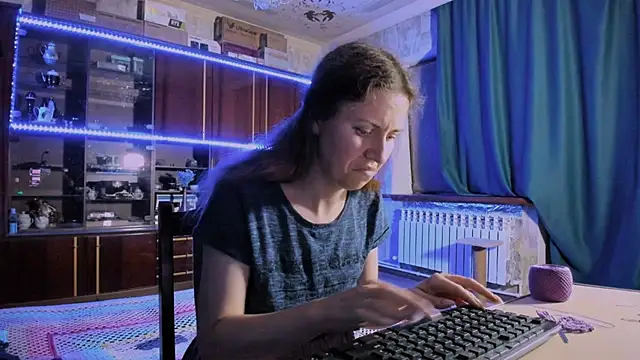 צ'אט XXX בשידור חי של pa1e_pr1ncess