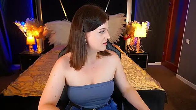 KristiFoxy Live XXX-chat