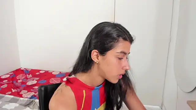 Chatroom XXX en direct de Mazikeen__18