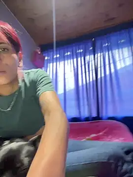 XXX chat uživo modela ImCrazzy