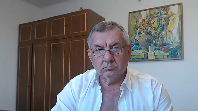 Show modela machomale3 na web-kameri