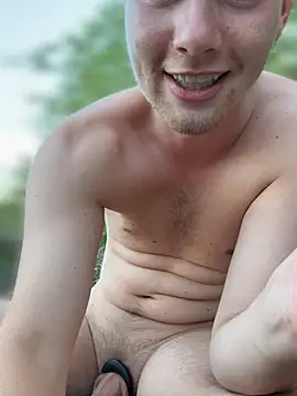 PublicLuke – Live XXX-chat