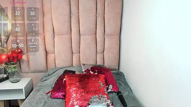 Issa_Milf__ élő XXX-chatje