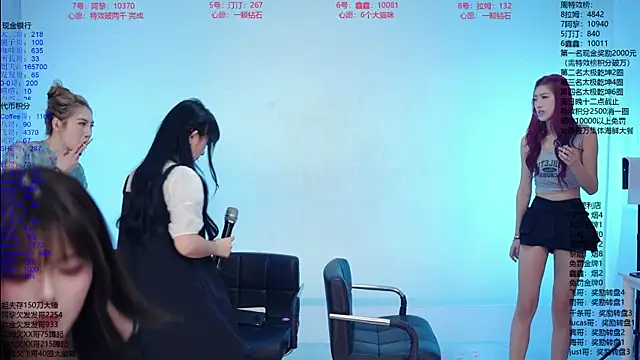 JM-777 Live XXX-chat