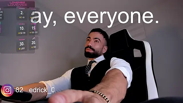 צ'אט XXX בשידור חי של edrick_walton1