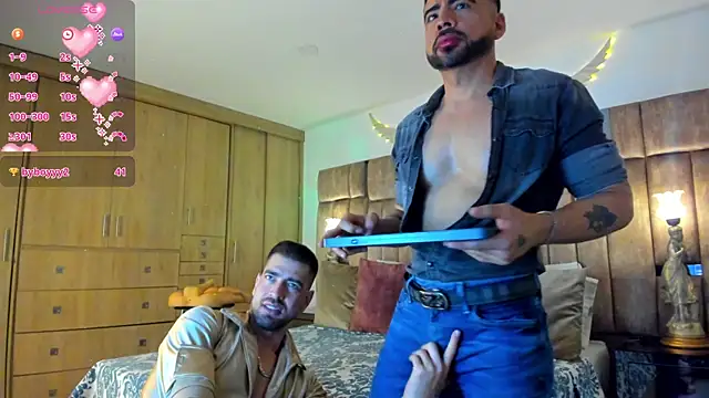 Chat XXX en directo de petterwilly1