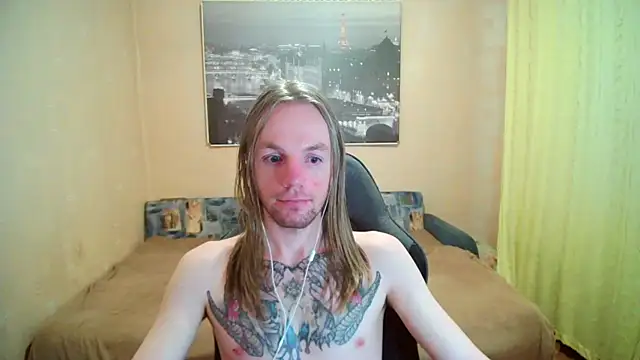 AdamDickens 라이브 XXX 채팅