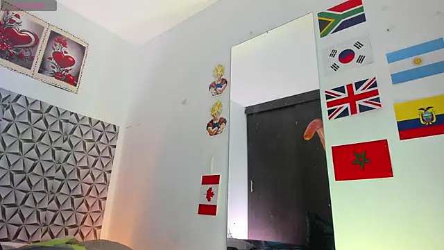 Benjamin_lich Adlı Modelin Canlı XXX Sohbeti