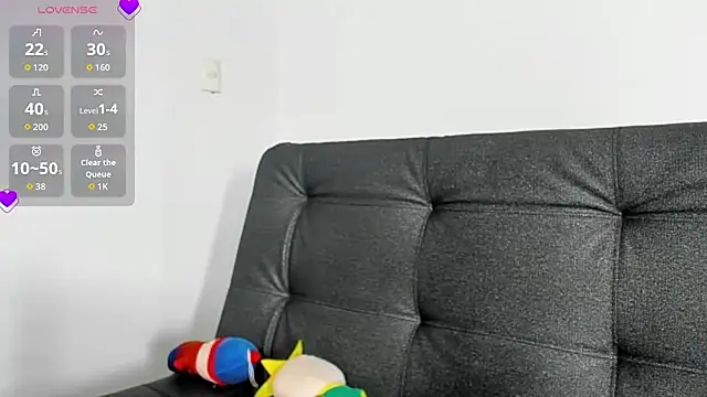 Živý XXX chat Cherrysweetyx