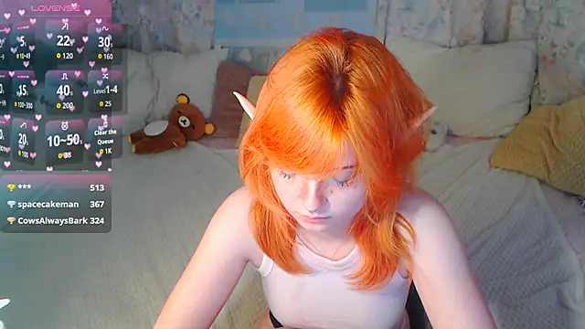 RinaMay18 Chat XXX in diretta