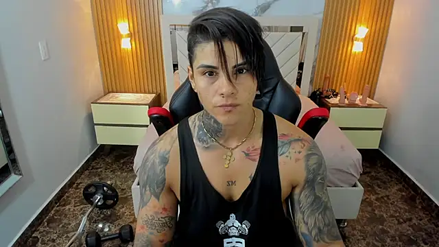 Chat XXX en directo de KAROLLJONES1