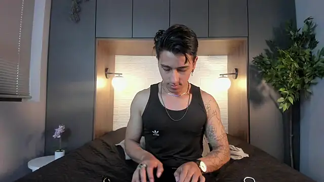 Andy_Joy_のライブXXXチャット