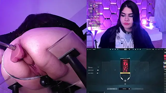 IsabellaBlow's Live XXX Chat