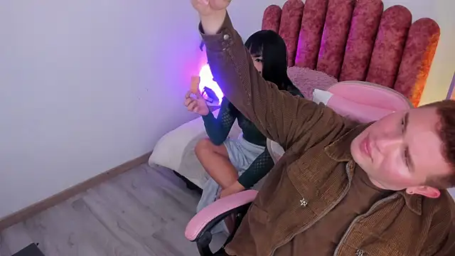 AdrianLust 现场XXX聊天