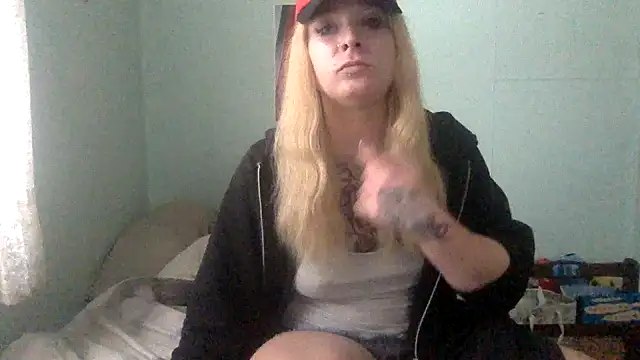 Chat XXX en directo de alexabunni