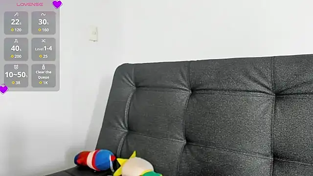 Cherrysweetyx's Live XXX Chat