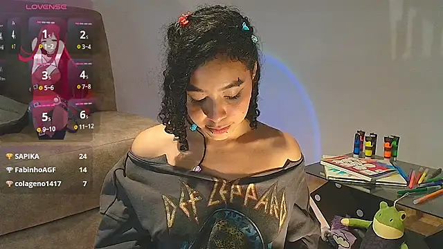 Dhalila_'s Live XXX Chat