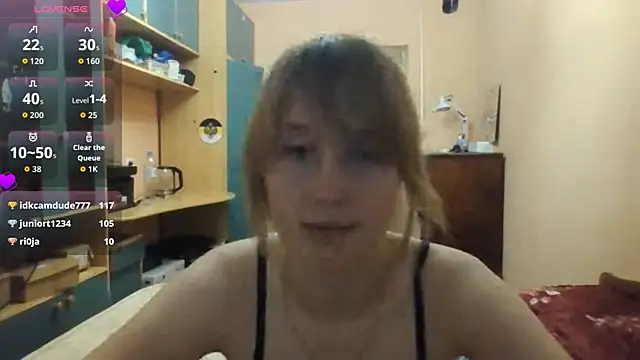 lizamillss Obrolan Langsung XXX