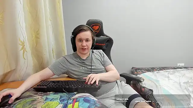 Živý XXX chat iliaskrislove