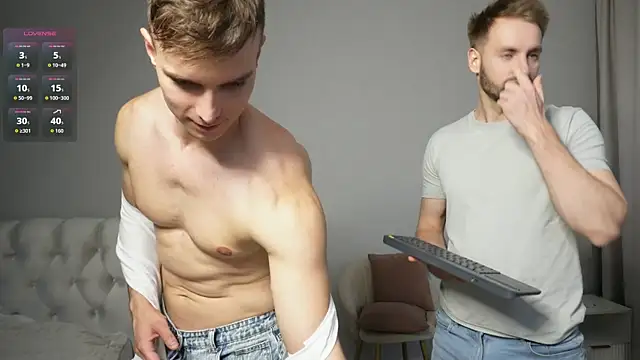 Nik_Sharp – Live XXX-chat