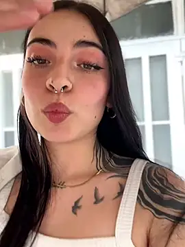 Morgana_Pink's Webcam Show