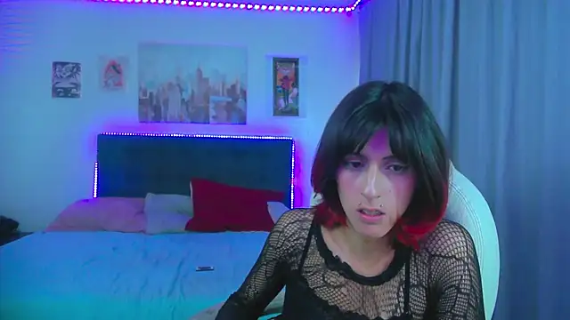 goth_minerva live XXX chat