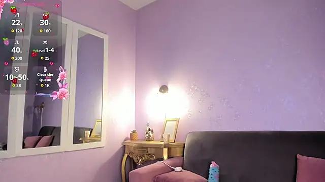 DAKOTA_SAKURA Chat XXX in diretta