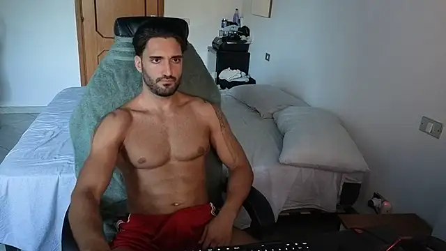 XXX chat uživo modela Al3xox02