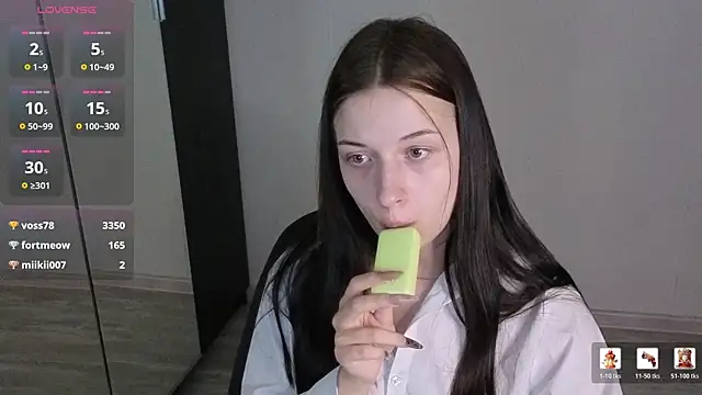 Chat XXX en directo de AlicePowells