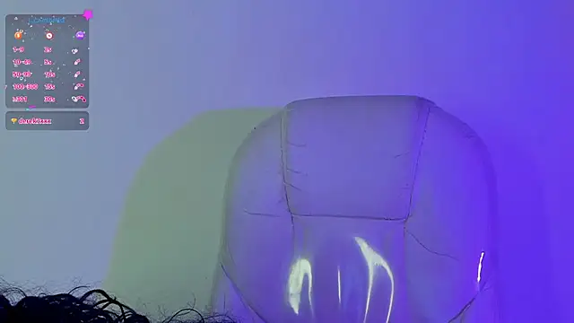 Dalia_nix_ élő XXX-chatje