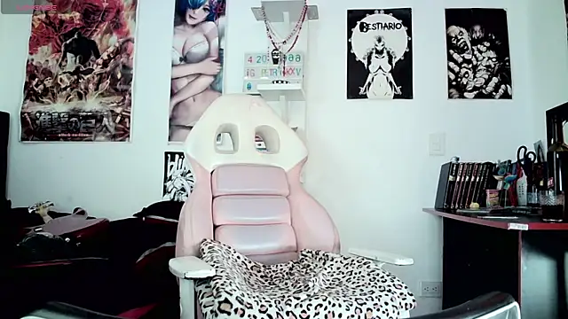 Živý XXX chat kiiler_queen