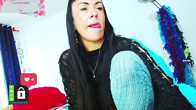 Chatroom XXX en direct de Abri_369
