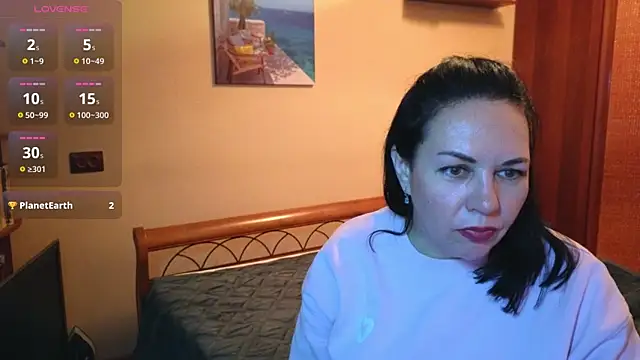 Chatroom XXX en direct de Roxy_doll