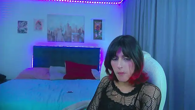 goth_minerva Adlı Modelin Canlı XXX Sohbeti