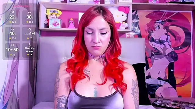 Chatroom XXX en direct de Makima_Devil