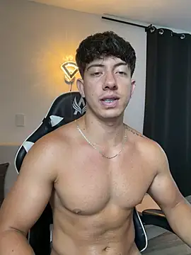 Chat +18 de SEAN_CRUISE ao vivo