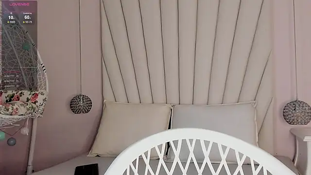 Chat XXX en directo de Greymarii