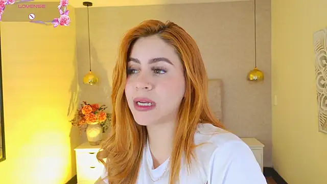 april_rousse's Live XXX Chat