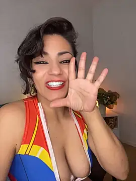 Czat XXX na żywo – eva_luz