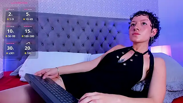 NohaCooper's Live XXX Chat