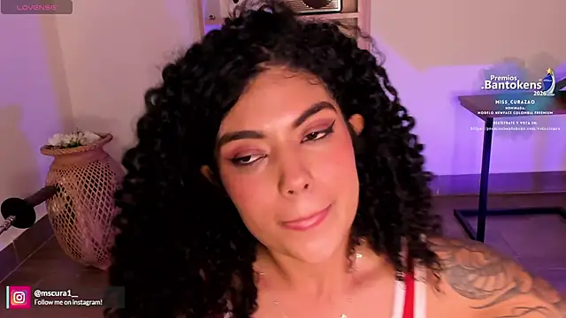 miss_curazaon Live XXX chat